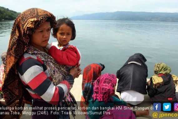 Proses Evakuasi KM Sinar Bangun Begitu Rumit, Semoga Sukses - JPNN.COM