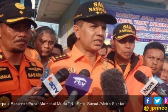 KM Sinar Bangun Ditemukan, Ditandai dengan Jangkar - JPNN.COM