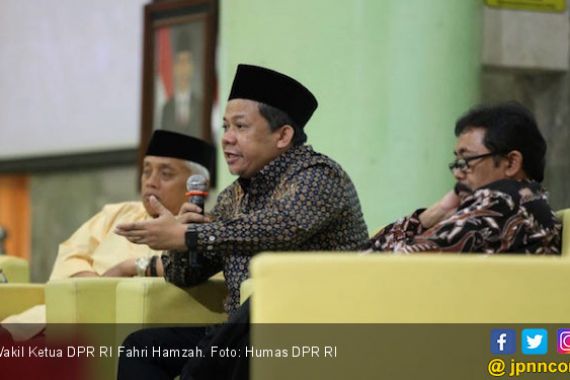 Fahri Hamzah: Erdogan, Sosok yang Mahir Dalam Politik - JPNN.COM