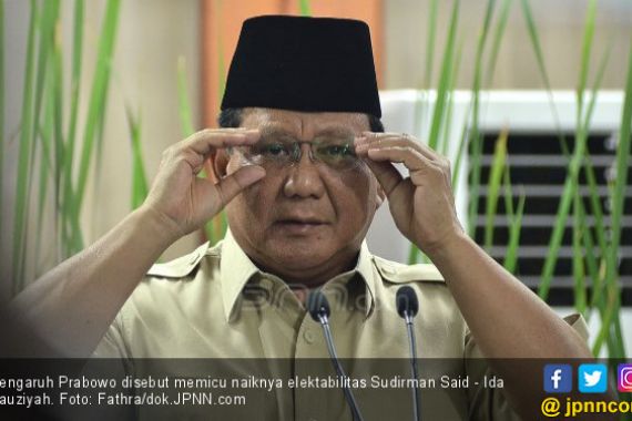 Hasil Survei Pilgub Jateng: Wouw Banget, Pengaruh Prabowo? - JPNN.COM