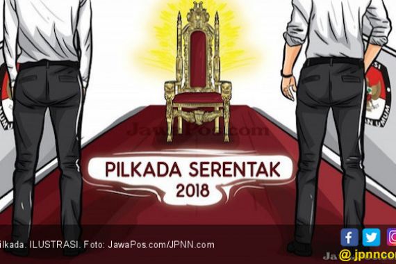 Masa Tenang, Panwaslu Peringati 2 Tim Paslon Tak Kampanye - JPNN.COM