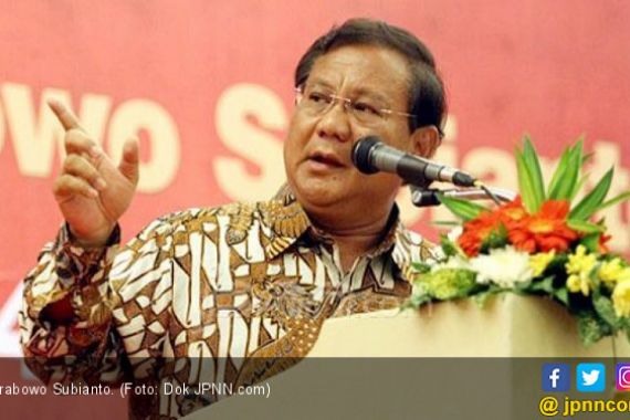 Penggalangan Dana Klaim Hindari Prabowo jadi Presiden Boneka - JPNN.COM