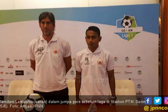 Ramdani Lestaluhu Ingin Jebol Gawang Persebaya Lagi - JPNN.COM