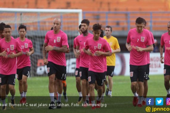 Borneo FC vs PS MSA Kukar: Hasil Akhir Bukan Tolok Ukur - JPNN.COM