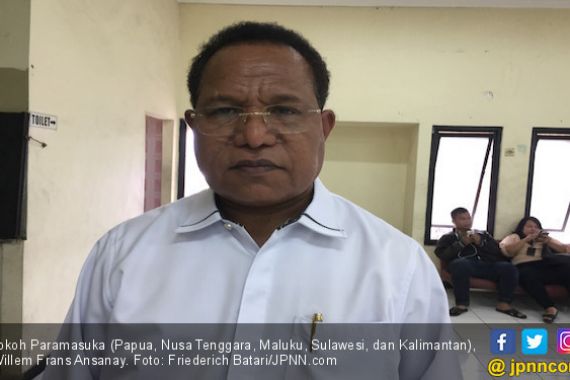 Paramasuka Dukung Nono Sampono Jadi Cawapres Jokowi - JPNN.COM