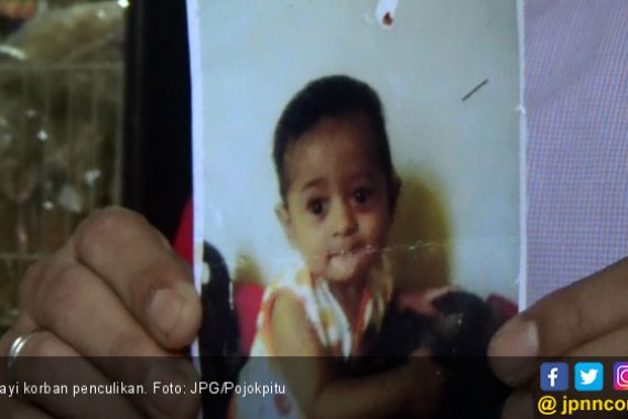 Bayi 9 Bulan Diculik Teman Orang Tua - JPNN.COM