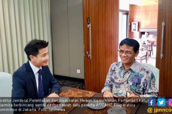 Indonesia Jadi Tuan Rumah ACCAHZ Preparatory Committee ke-14 - JPNN.COM