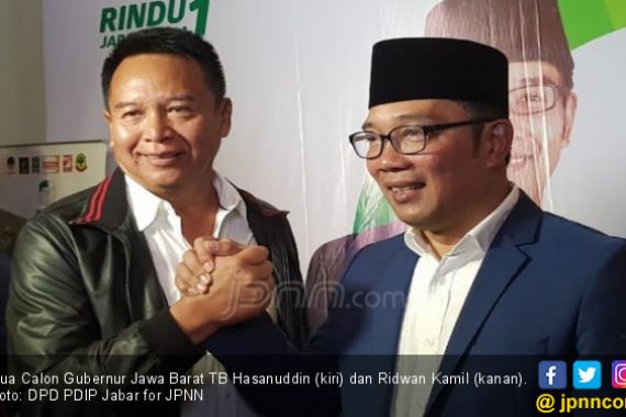 Jaga Tradisi Baik, Kang Hasan Langsung Dukung Ridwan Kamil - JPNN.COM