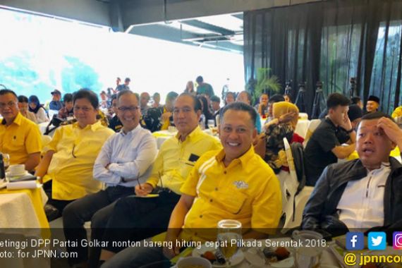 Golkar Optimistis Menang Banyak di Pilkada Serentak - JPNN.COM