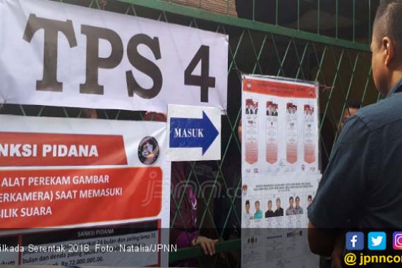 ADKASI: Politik Uang Marak di Pilkada Serentak 2018 - JPNN.COM
