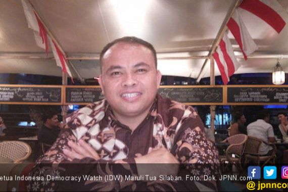 Kotak Kosong Menang, IDW: Bukti Rakyat Tolak Kartel Politik - JPNN.COM