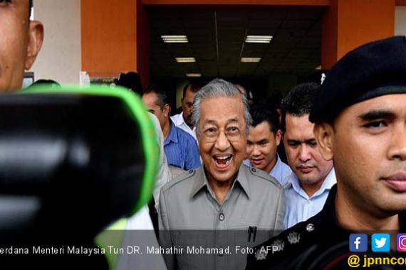 Mahathir Mohamad Lengser, Partai Pribumi Tinggalkan Pemerintah - JPNN.COM