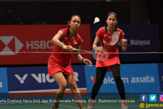 4 Wakil Indonesia Berburu Tiket Semifinal Malaysia Open - JPNN.COM