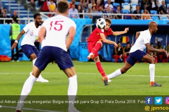 Ini Bagan 16 Besar Piala Dunia 2018, Lihat Sebelah Kiri! - JPNN.COM