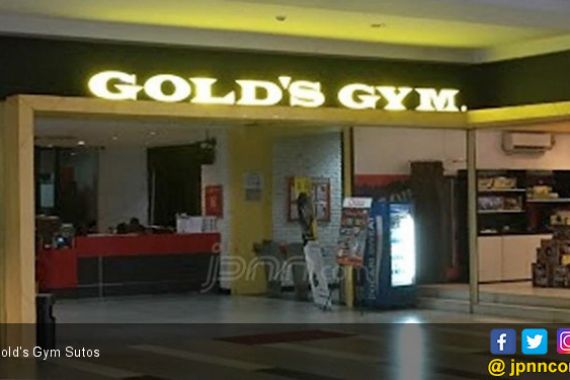 Manajemen Gold’s Gym Selidiki Penyebab Kebakaran - JPNN.COM