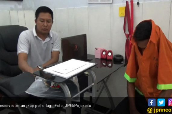 Polisi Pancing Residivis Lewat Rayuan Jebakan di Facebook - JPNN.COM