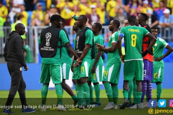 Piala Dunia 2018 Tragedi Bagi Wakil Afrika Sejak 1982 - JPNN.COM