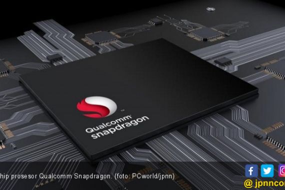 Qualcomm Rilis Chipset Pertama Snapdragon untuk HP 5G - JPNN.COM