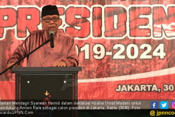 Letjen TNI (Purn) Syarwan Hamid Meninggal Dunia - JPNN.COM