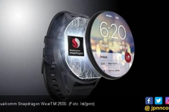 Qualcomm Rilis Snapdragon Wear Khusus Jam Tangan Anak - JPNN.COM