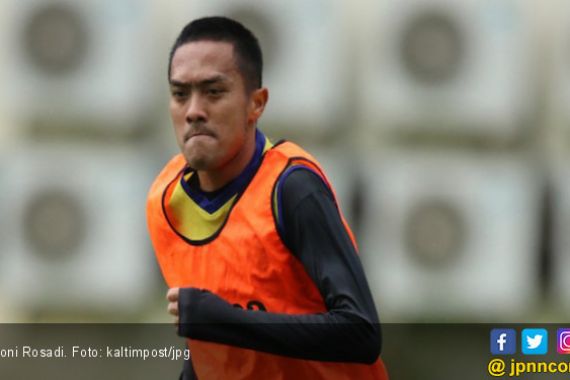 Rendy Siregar Absen, Roni Rosadi Berpeluang Jadi Starter - JPNN.COM