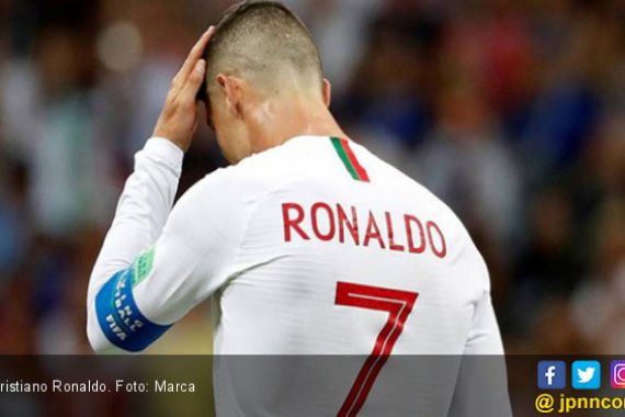 Kata Cristiano Ronaldo Usai Portugal Disingkirkan Uruguay - JPNN.COM