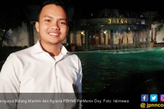 Kinerja Pangan Era Jokowi Spektakuler, Andi Akmal Keliru - JPNN.COM