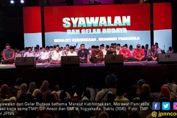 Doa dan Harapan Bang Ara untuk Yogyakarta demi Indonesia - JPNN.COM