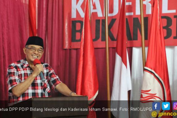 PDIP Curigai Korporasi Raksasa Danai Politik Uang di Lampung - JPNN.COM