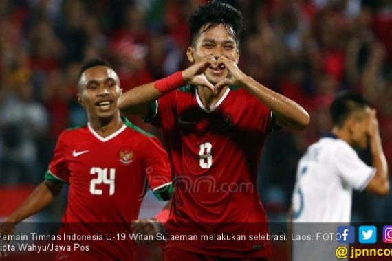 1 Timnas Indonesia U-19 vs Laos 0: Ini Kata Chusak Sriphum - JPNN.COM