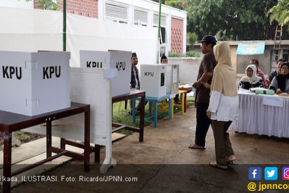 Jelang Pemilu, Polisi Tingkatkan Patroli di Wilayah Rawan - JPNN.COM