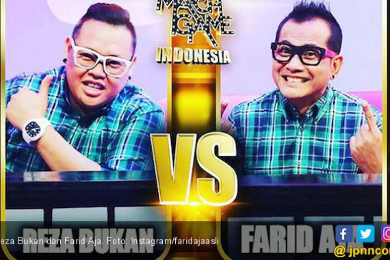 Reza Bukan Menikah Lagi, Farid Aja Kecewa - JPNN.COM