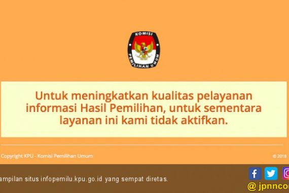 Polri Sudah Tahu Peretas Situs KPU - JPNN.COM