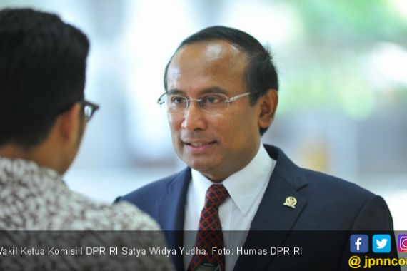 DPR: Kerja Sama Indonesia dan Timor Leste Menjadi Prioritas - JPNN.COM