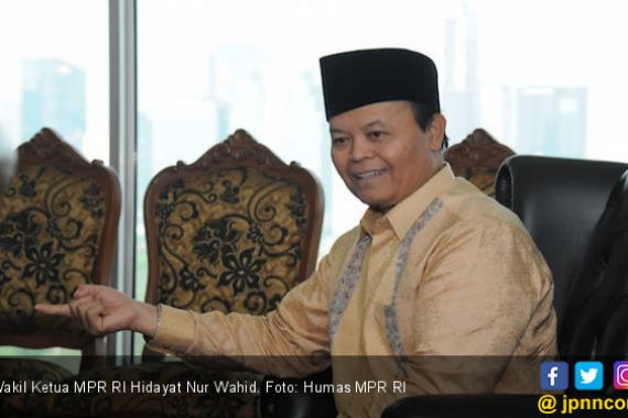 Soal Pemilihan Pimpinan MPR, PKS: Kami Paham Peta Perpolitikan - JPNN.COM