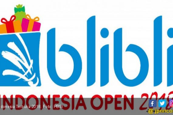 Harga Tiket Indonesia Open 2018 Naik, Catat Ini Rinciannya - JPNN.COM