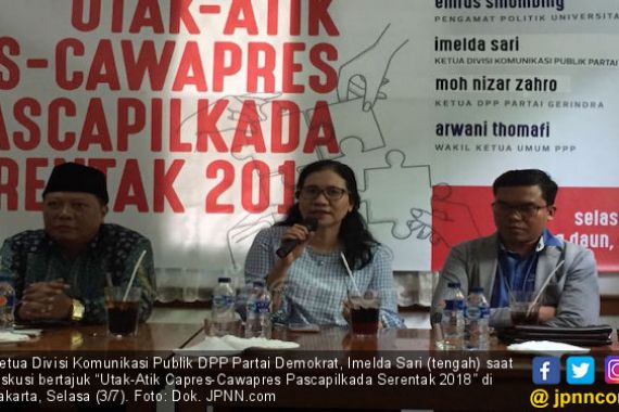 Partai Demokrat Sodorkan Kontrak Politik - JPNN.COM