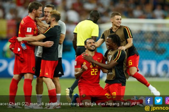 Belgia Samai Torehan Fenomenal Portugal di Piala Dunia 1966 - JPNN.COM