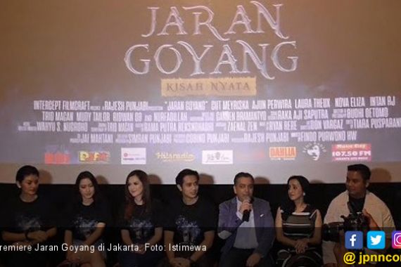 Film Jaran Goyang Ungkap Rahasia Pelet dari Tanah Jawa - JPNN.COM