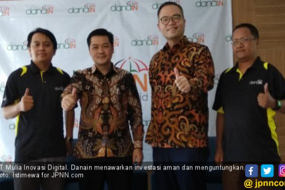 Danain, Aman dengan Jaminan, Dana Pasti Berkembang - JPNN.COM