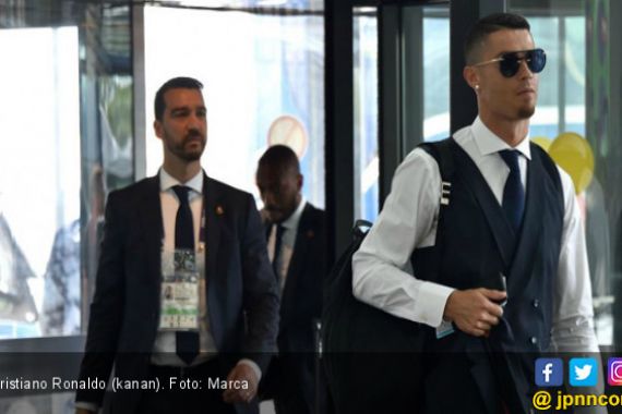 Siap Pindah, Cristiano Ronaldo Cari Rumah di Turin - JPNN.COM