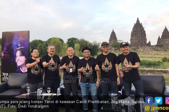 Konser Yanni di Indonesia Batal, Begini Penjelasan Promotor - JPNN.COM