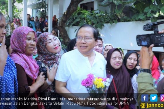 Hidup Kian Susah di Era Jokowi, Warga Mengadu ke Rizal Ramli - JPNN.COM