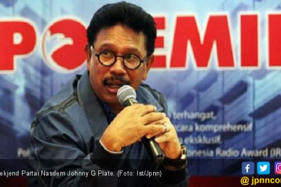 Nasdem: Ahok Belum Bilang Mau Gabung PDIP - JPNN.COM