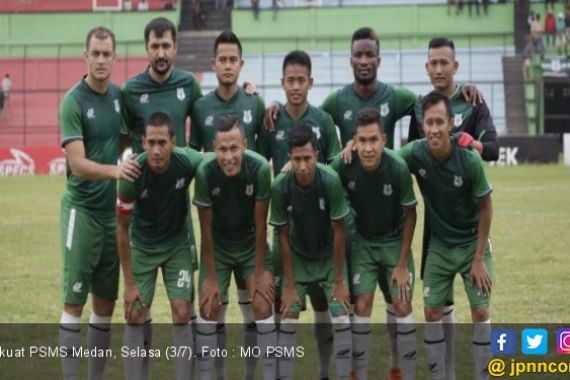 Djanur Bawa 17 Pemain Hadapi Madura United - JPNN.COM