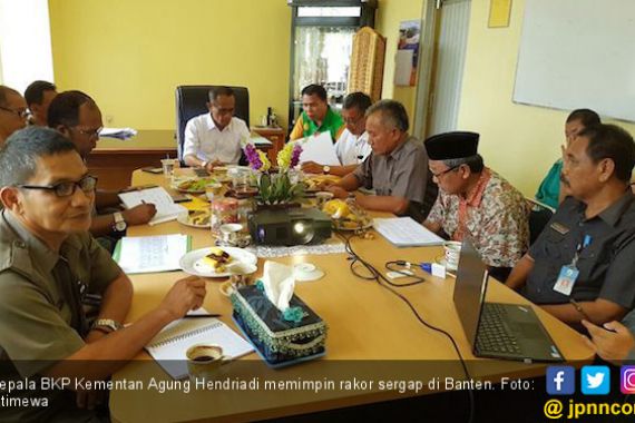 Panen Melimpah, Banten Berpeluang Penuhi Cadangan Pangan - JPNN.COM