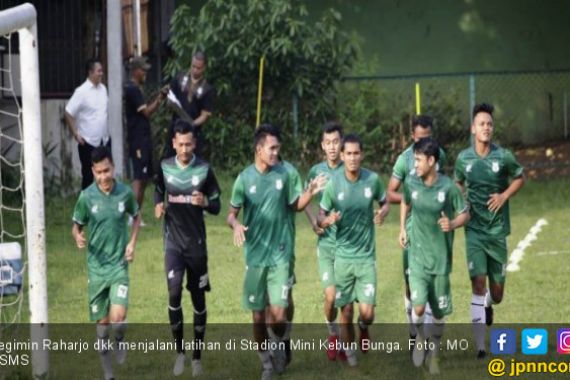 Dua Pelatih Fisik Segera Merapat ke PSMS Medan - JPNN.COM