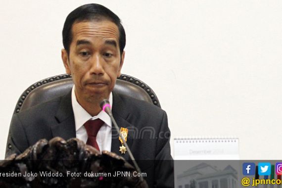 Satu Lagi Kepala Daerah Nyatakan Siap Menangkan Jokowi - JPNN.COM
