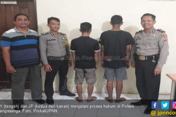 Perkosa 2 Remaja di Pondok, Tidak Puas, Ulangi Lagi - JPNN.COM
