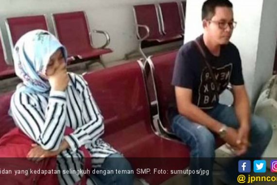 Bidan Digerebek Suami Berduaan dengan Teman SMP di Hotel - JPNN.COM